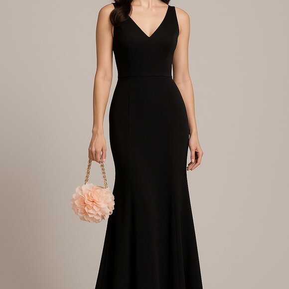 JEWEL BADGLEY MISCHKA Floral Evening Clutch Purse Blush Pink Gold Chain NWT - Picture 2 of 14